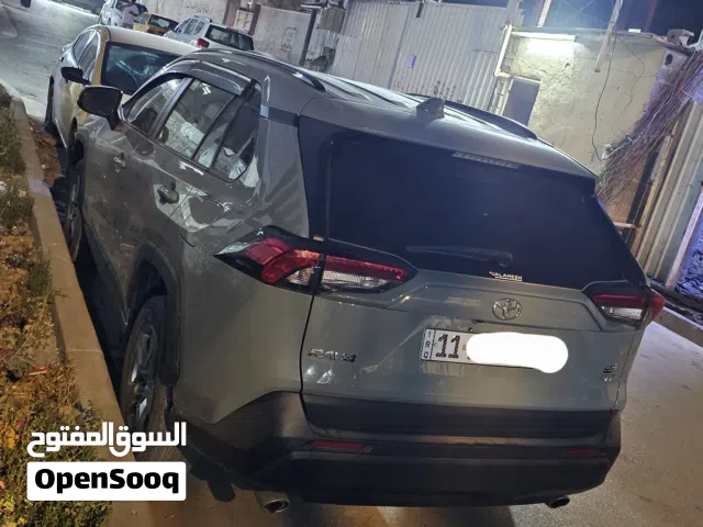 2023 تويوتا راف فور XLE