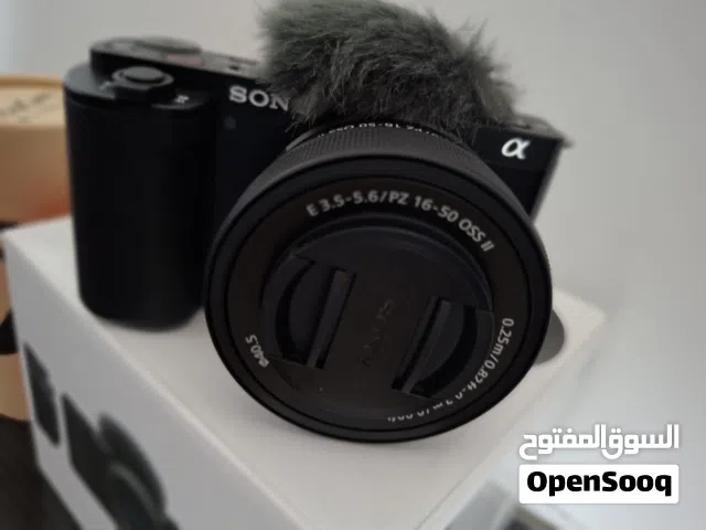 Sony ZV E10 بحال الوحالة