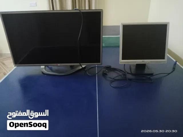 شاشات تلفزيون screens