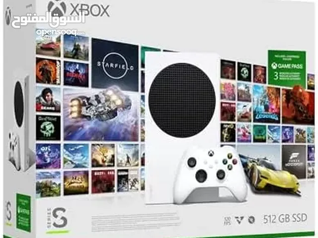 Xbox Series S Xbox for sale in Zawiya