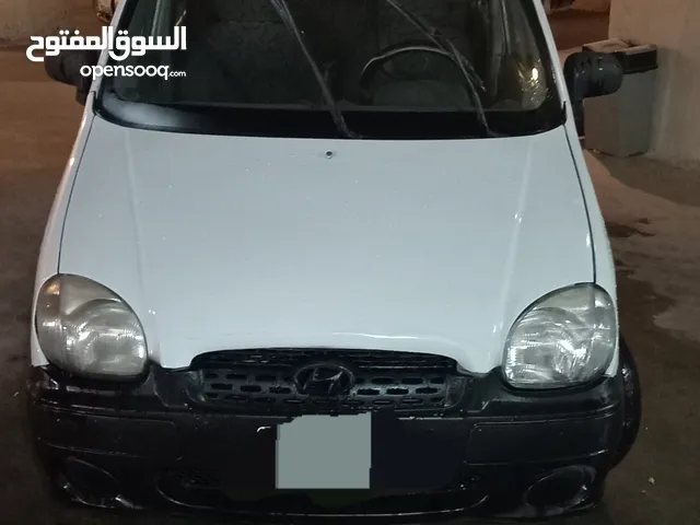 Used Hyundai Atos in Amman