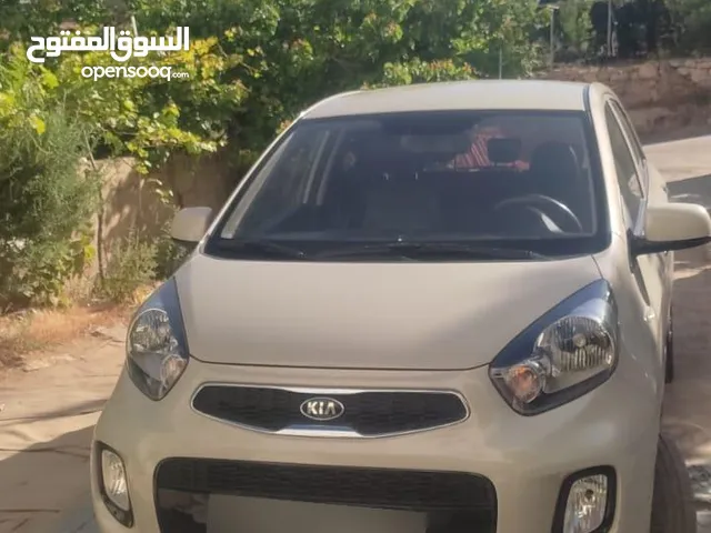 Used Kia Morning in Hebron