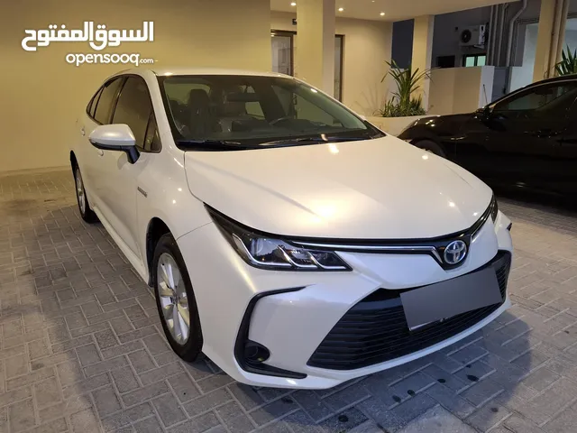 Toyota Corolla Excellent Condition Kanoo Service (just buy&Drive)