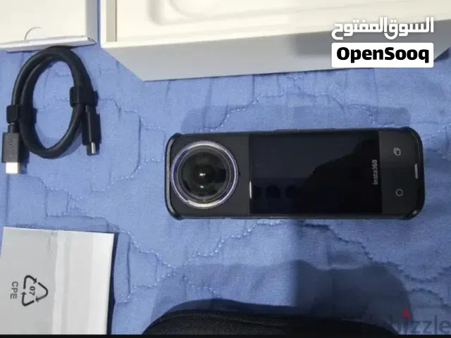 Insta 360 x 4