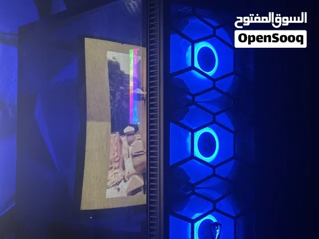 للبيع بي سي اموره طيبه