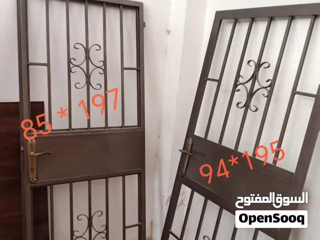 بابين حديد سعرهم 110