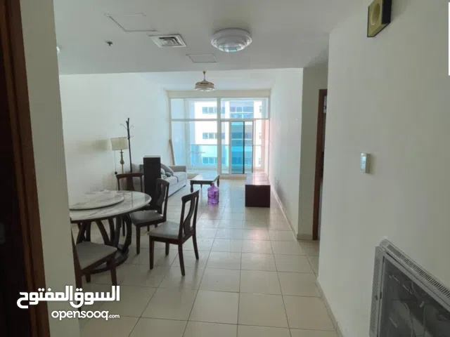 أبراج عجمان ون 3 غرف نوم  صالة واسعة  مطبخ  عدد 5 حمام غرفة خدامة غرفة تخزين بالمطبخ