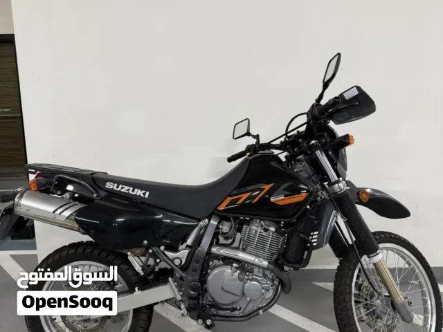 2026 Suzuki DR650S