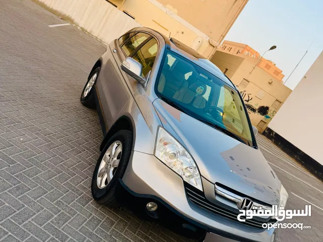 HONDA CRV 2008 FULL OPTION WITH 0 ACCIDENT REPORT AND 2ND OWNERSHIP CAR FOR SALE