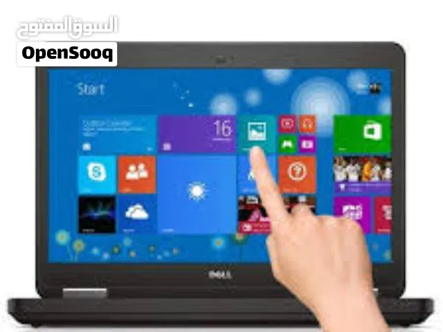 Big Sale offer Dell Latitude7450 Core i7 5th Generation Touch Screen