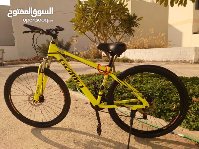 Alluminum cycle 29inch