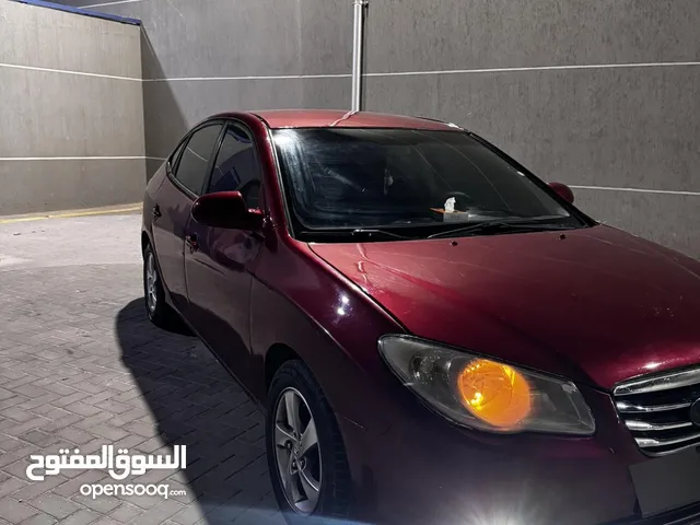 Used Hyundai Elantra in Ajloun
