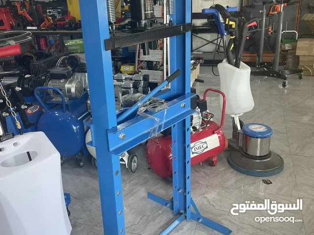 مكبس بيل 20 طن