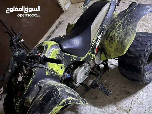 للبيع دباب رام 110سيسي سبورت شغال على السوم