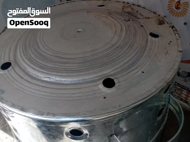 تنور غاز وسط مقعدي مستعمل مره واحده فقط