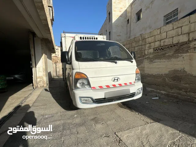 ثلاجه هونداي بورتر موديل 2013