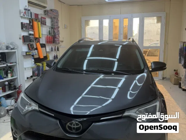 2018 Toyota RAV 4 XLE