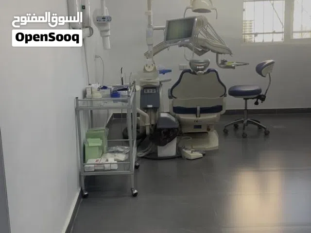 عيادة اسنان للبيع في اربد