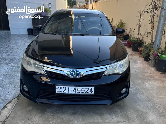 Used Toyota Camry in Amman