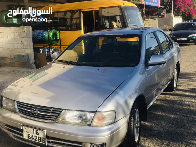 Used Nissan Sunny in Irbid