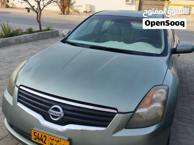 Used Nissan Altima in Muscat