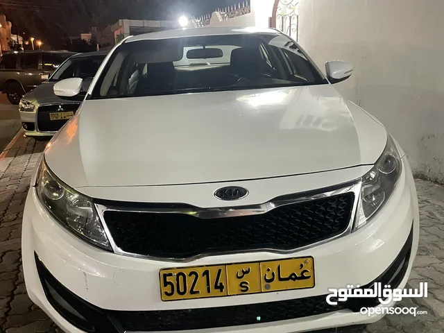 Used Kia Optima in Muscat