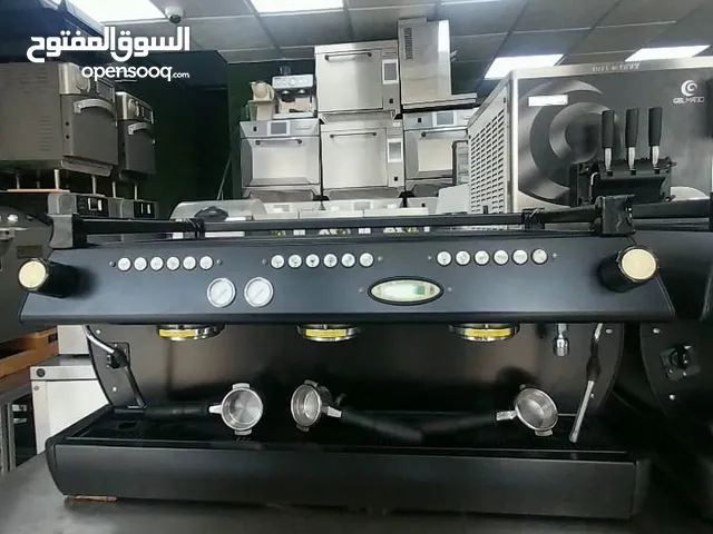 La Marzocco GB5 AV 3 Group Coffee Machine (Customized)