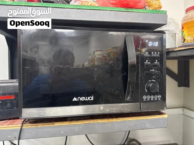 مايكرويف ماركة نوال  جهاز وافل جهاز كريب
