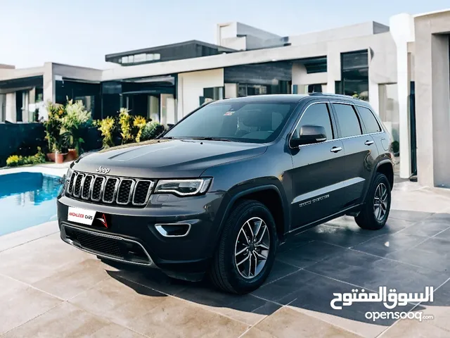 JEEP GRAND CHEROKEE 2020  FSH  GCC  WELL MAINTAINED