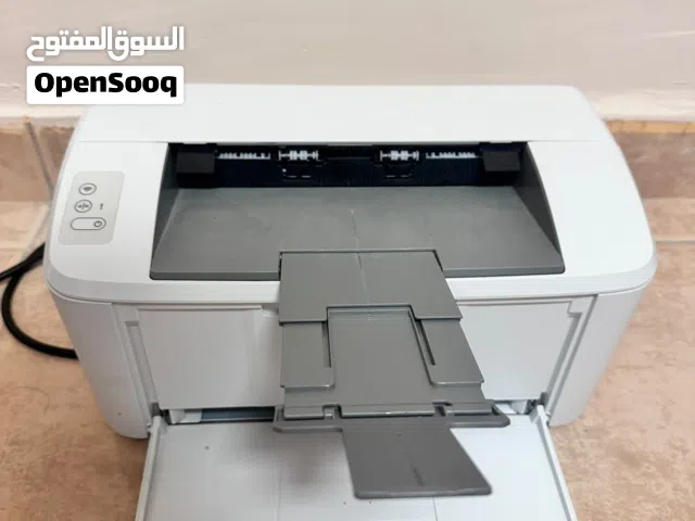 طابعه hp laserjet
