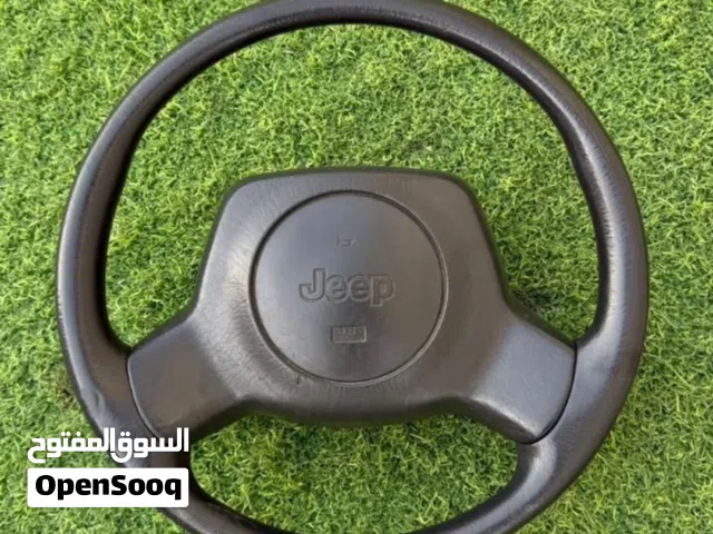 للبيع سكان جيب شروكي نظيف مع الارباج