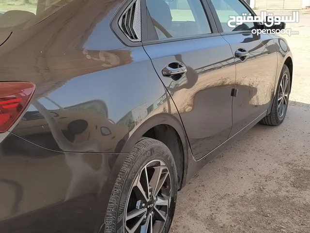 كيا سيراتو 2024 خليجي بغداد مكفولة ماشيه 14 باسمي
