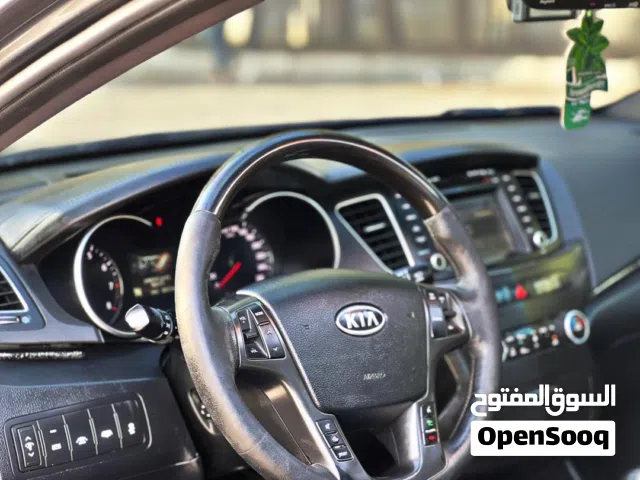 كيا كادينزا2012