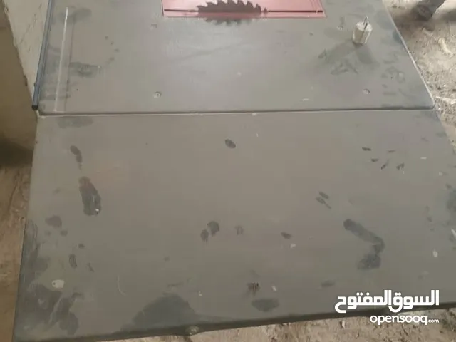 منشار تشريخ خشب طاولة جديد ب140000ريال