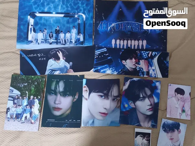 صور بوسترات كيبوب (زيروبيسون ZeroBaseOne) العديد من الصور الفردية لسونغ هانبين + 92 صورة فوتوكارد.