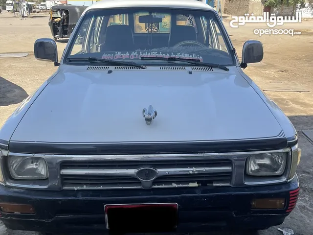 New Toyota Hilux in Qena