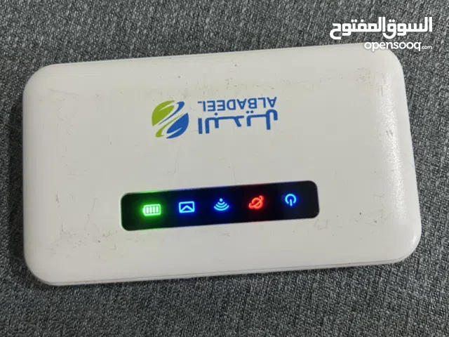 مودم البديل 4g مفتوح علي كل الشركات