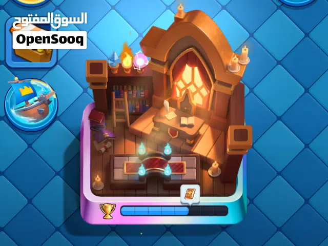 Clash Royale Accounts and Characters for Sale in Basra