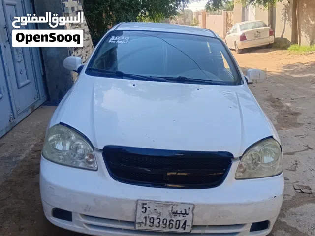 2008 Chevrolet Optra LS