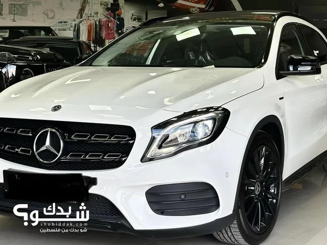 Mercedes Benz GLA-Class 2019 in Ramallah and Al-Bireh