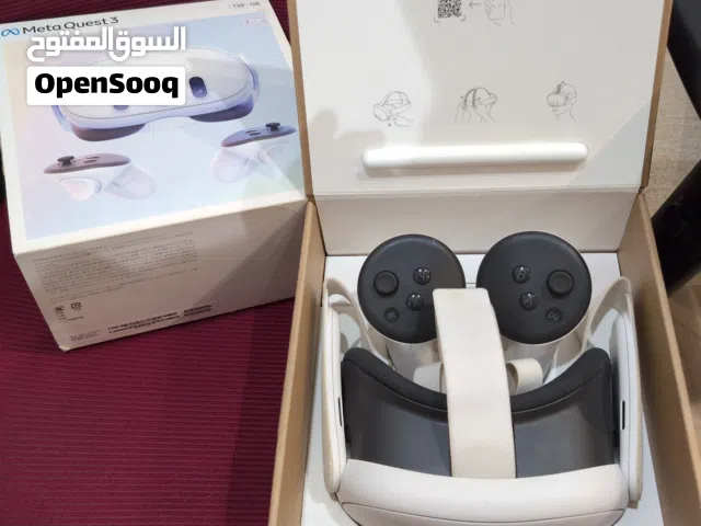 Meta quest 3 ميتا كويست 3