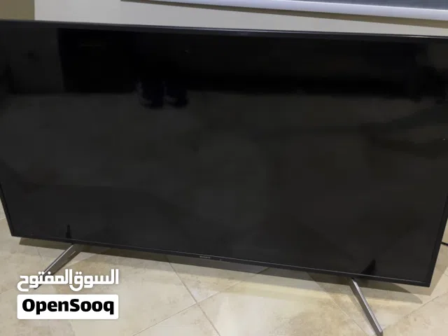 تلفزيون سوني 55 بوصة Smart 4k (موديل  KD-55X8000G) انتاج فبراير 2020