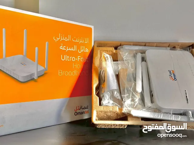 Omantel Modem