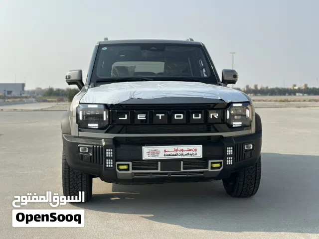 2025 جيتور T2