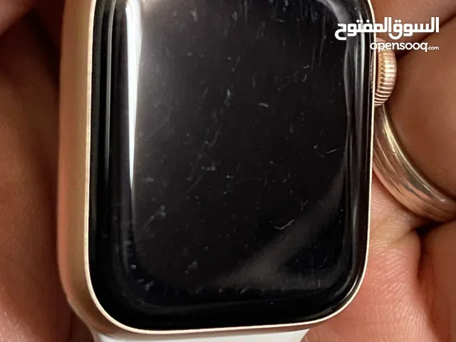 Apple watch series 4 40mm  ساعة ابل الاصدار الرابع