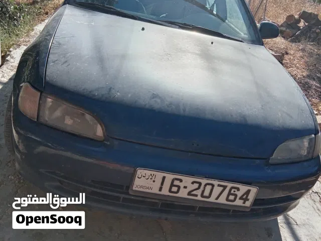 1995 هوندا سيفيك EX