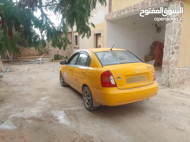 هونداي اكينت تاكسي