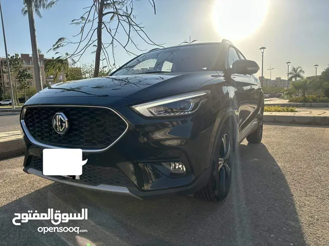 MG MG ZS 2019 in Aqaba