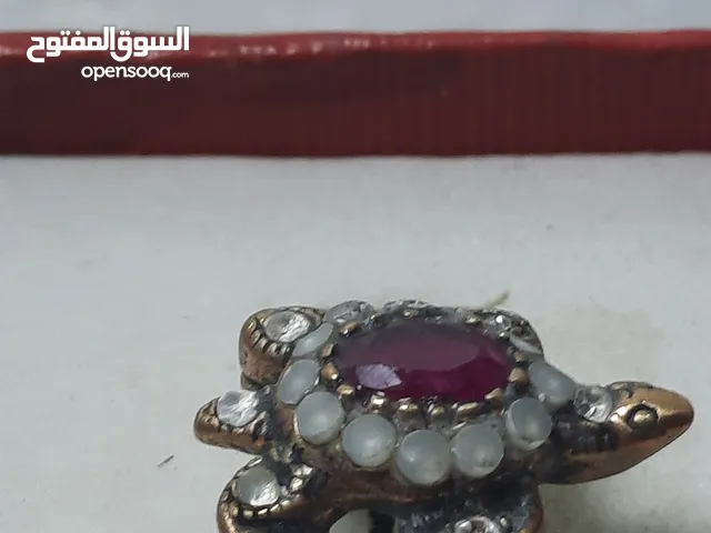 خاتم السلحفاة  النسائي