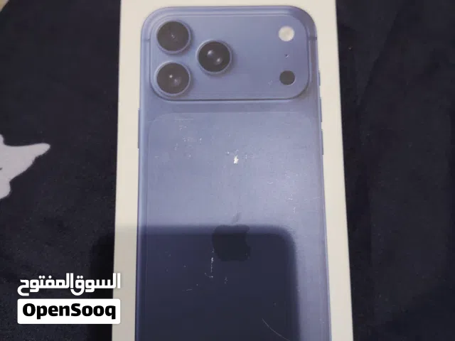 Apple iPhone 17 Pro Max 1 TB in Kuwait City